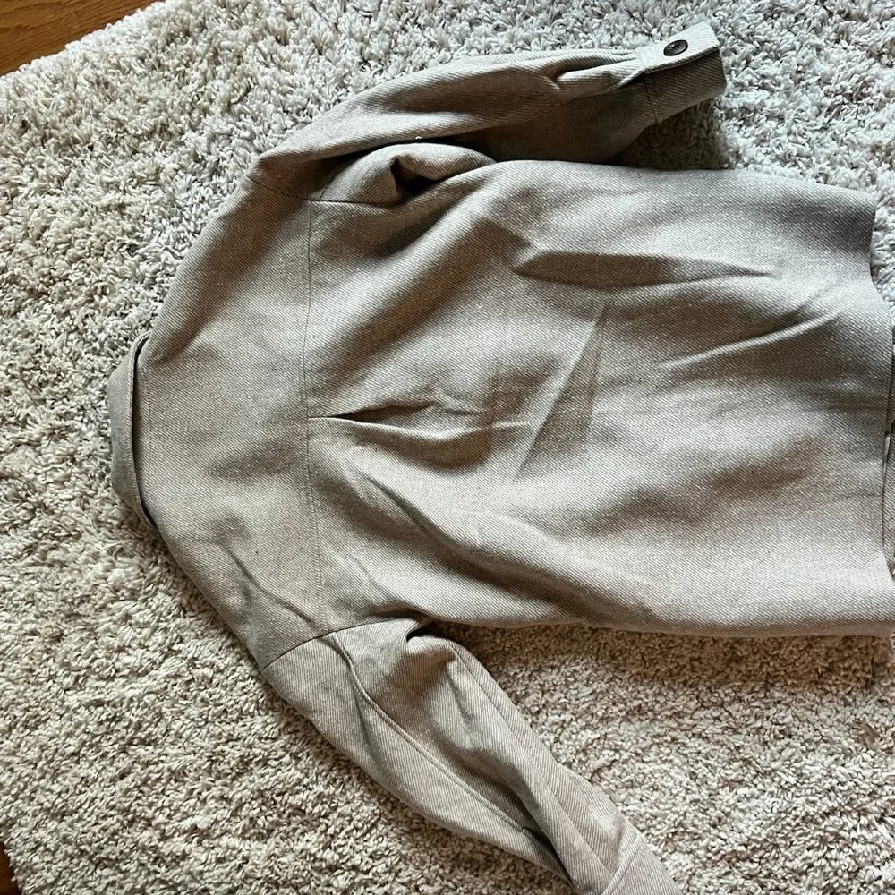 Topshop Shacket - Picture 3 of 3